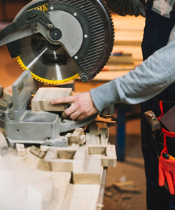 ESCRITORIO DE OFICINA - SILLAS - COUNTERS - MUEBLES ZAMBRANO