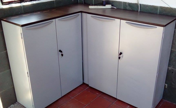 MUEBLES DE OFICINAS GUAYAQUIL 