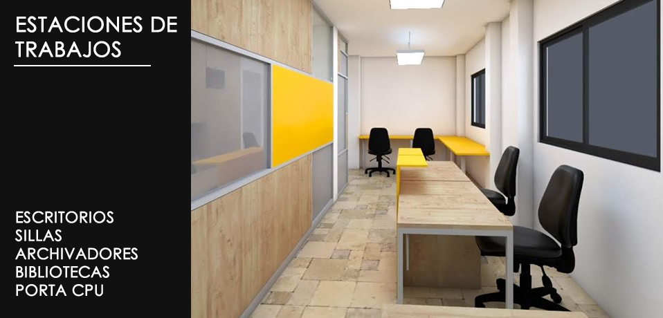 MUEBLES DE OFICINA GUAYAQUIL